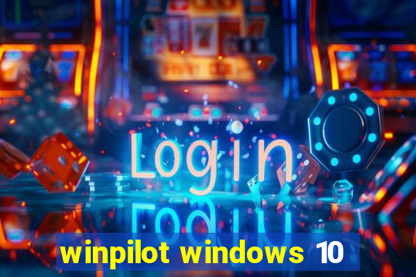 winpilot windows 10